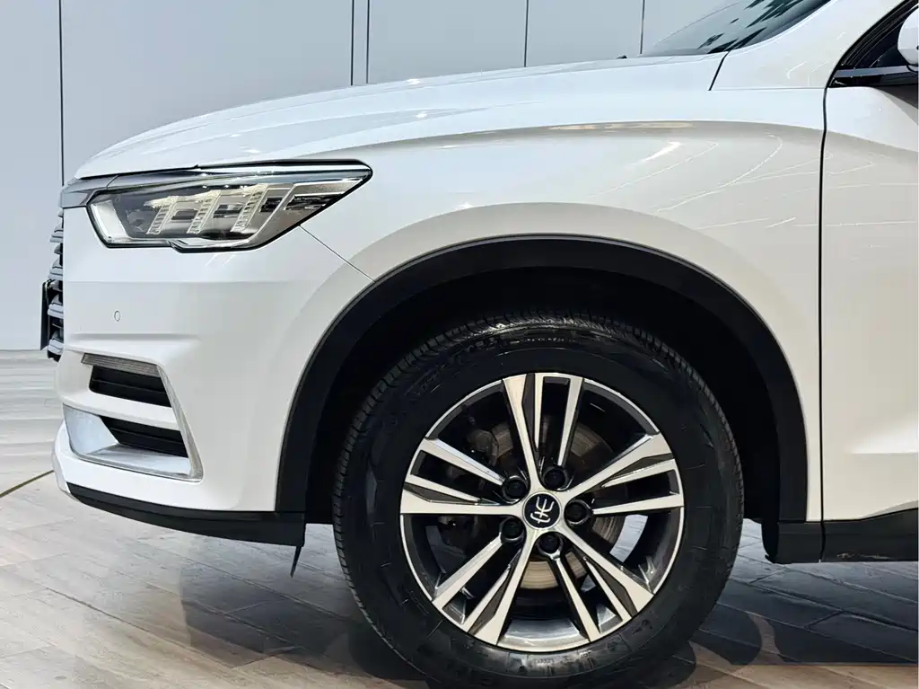 BYD BYD Song Pro 2019 1.5T Automatic Premium Edition 2019 - thumbnail 26