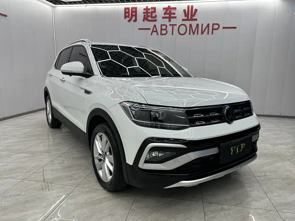 Volkswagen Tiguan 2022 280TSI DSG Comfort Edition 2023 - thumbnail 2