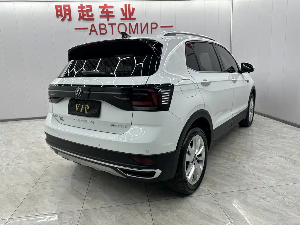 Volkswagen Tiguan 2022 280TSI DSG Comfort Edition 2023 - thumbnail 7
