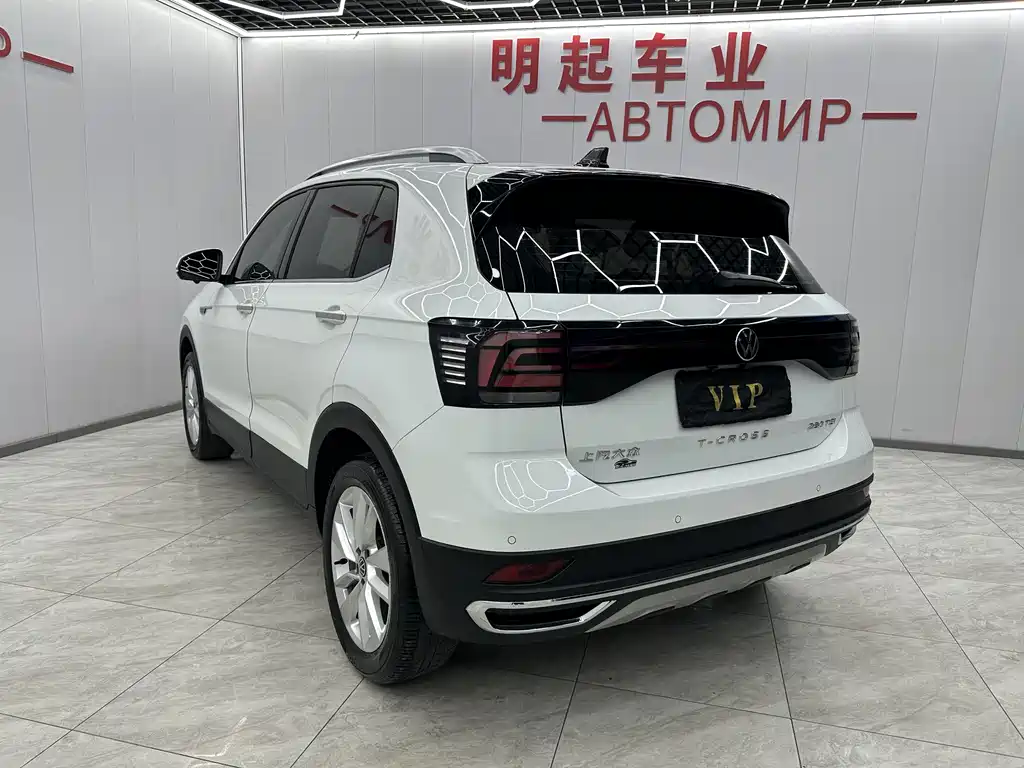 Volkswagen Tiguan 2022 280TSI DSG Comfort Edition 2023 - thumbnail 8