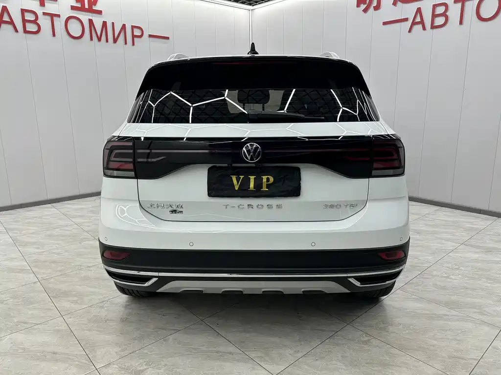 Volkswagen Tiguan 2022 280TSI DSG Comfort Edition 2023 - thumbnail 9