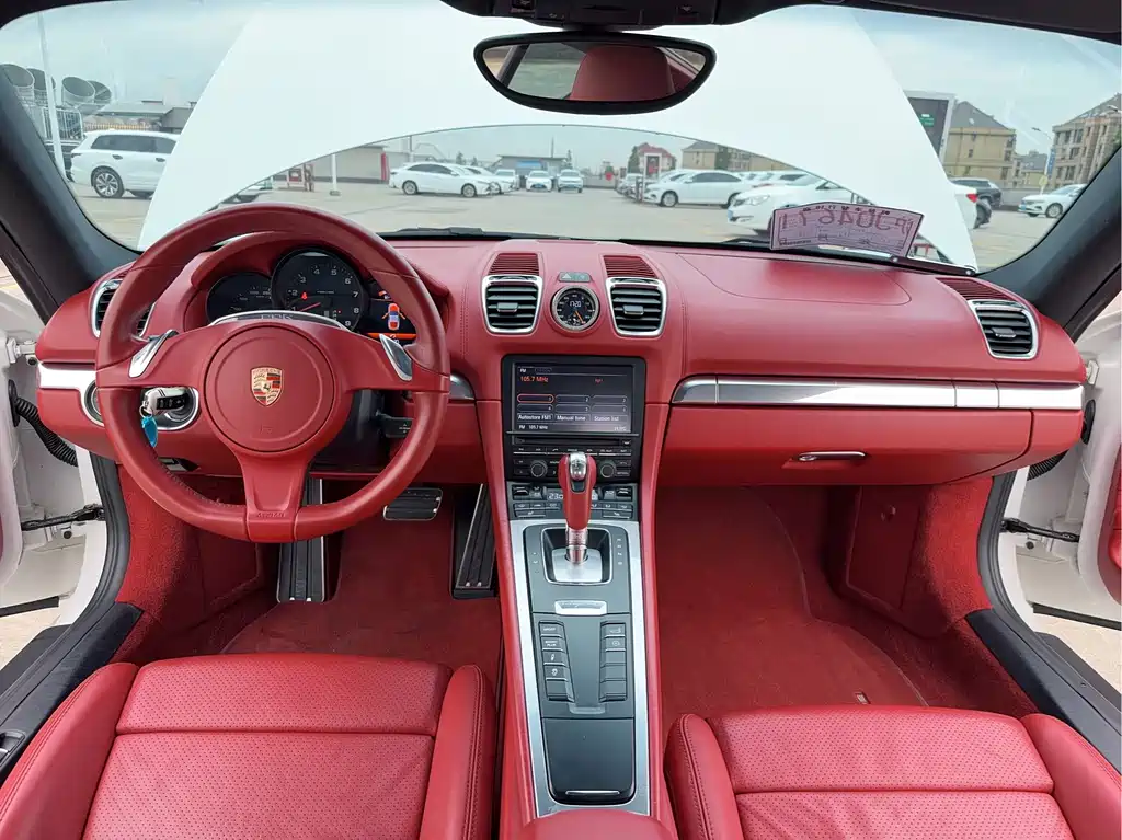 Porsche Porsche Cayman 2013 2.7L 2014 - thumbnail 9