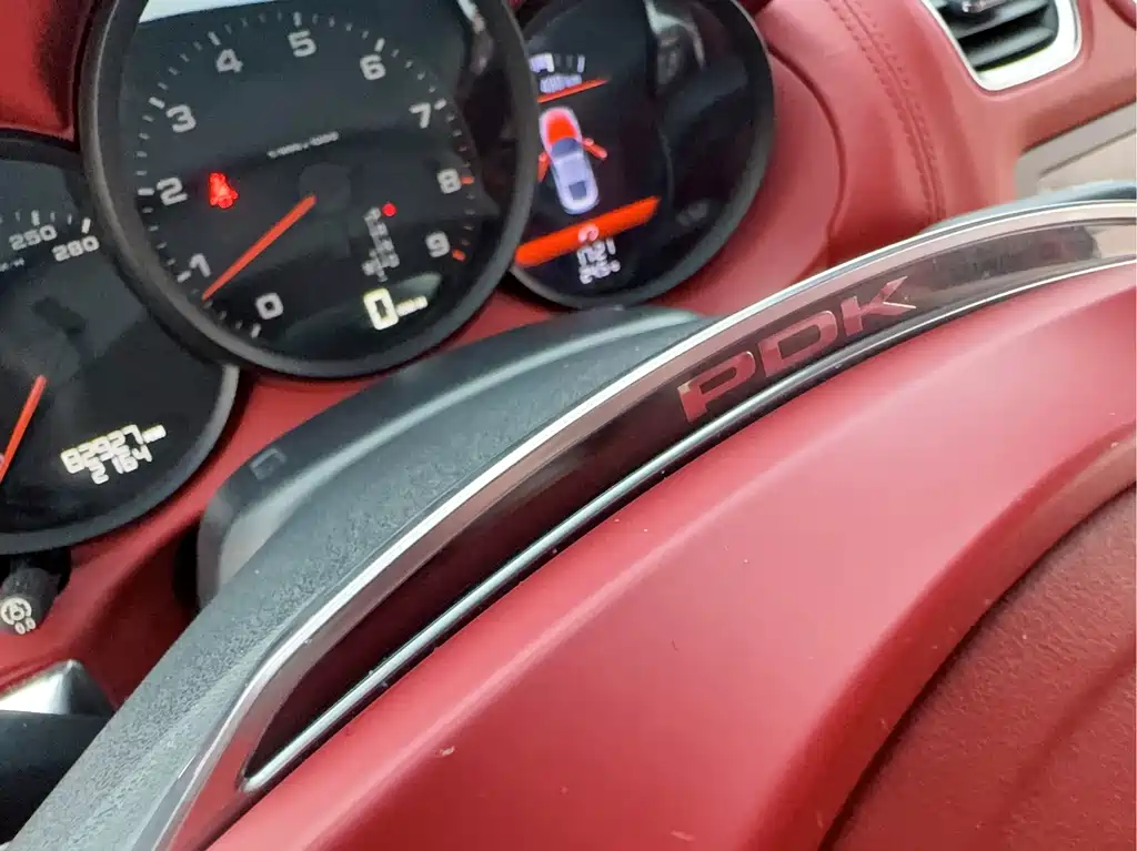 Porsche Porsche Cayman 2013 2.7L 2014 - thumbnail 16