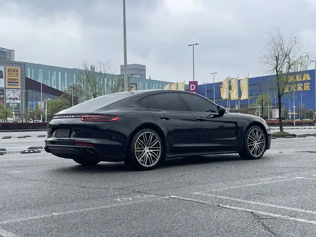Porsche Porsche Panamera 2017 3.0T 2018 - thumbnail 5