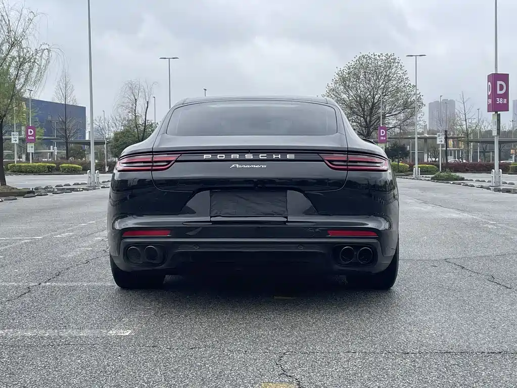 Porsche Porsche Panamera 2017 3.0T 2018 - thumbnail 6