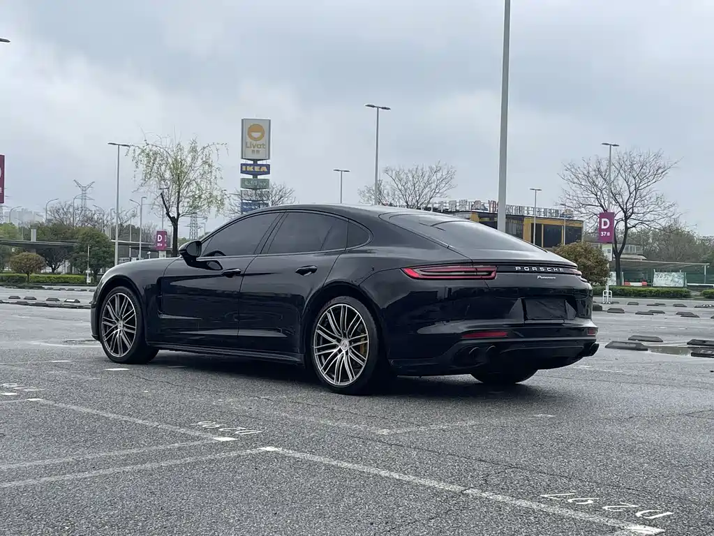 Porsche Porsche Panamera 2017 3.0T 2018 - thumbnail 7