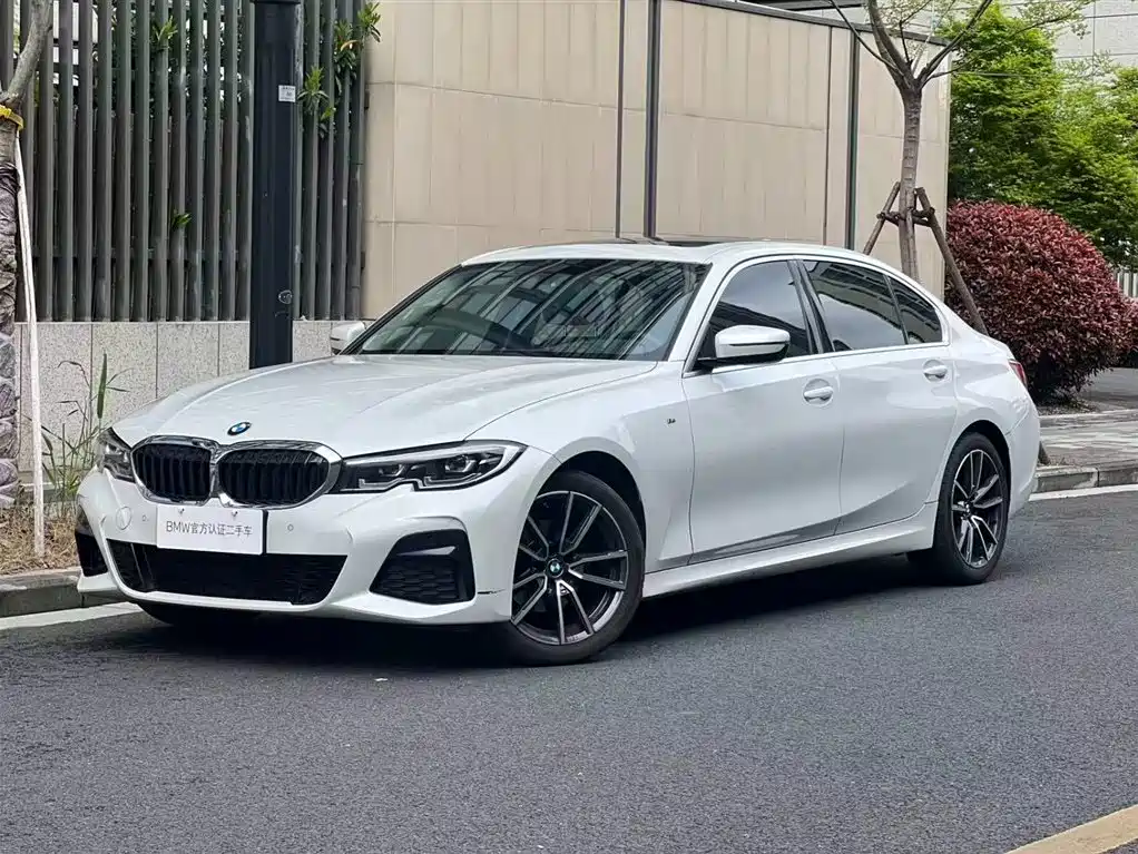 BMW BMW 3 Series 2022 320Li M Sport Package 2022