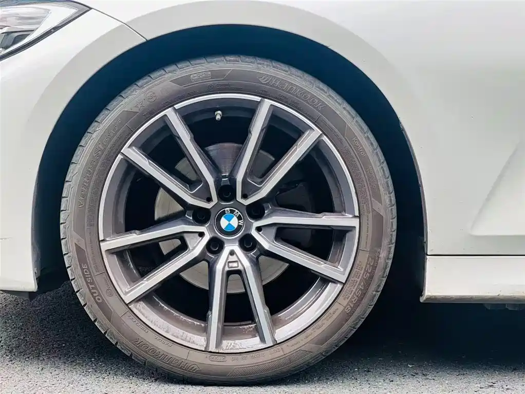 BMW BMW 3 Series 2022 320Li M Sport Package 2022 - thumbnail 7