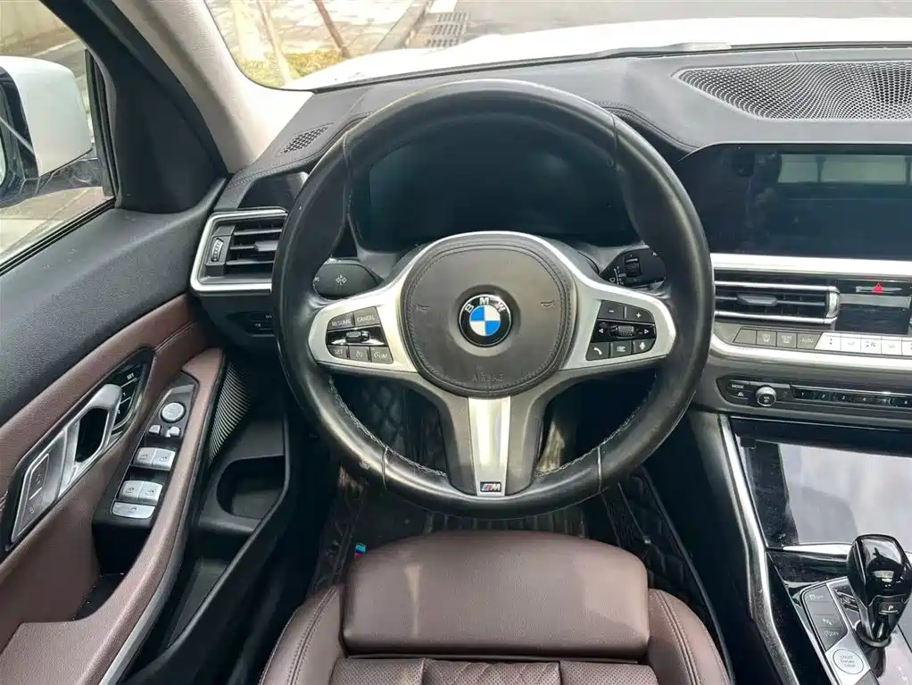 BMW BMW 3 Series 2022 320Li M Sport Package 2022 - thumbnail 8