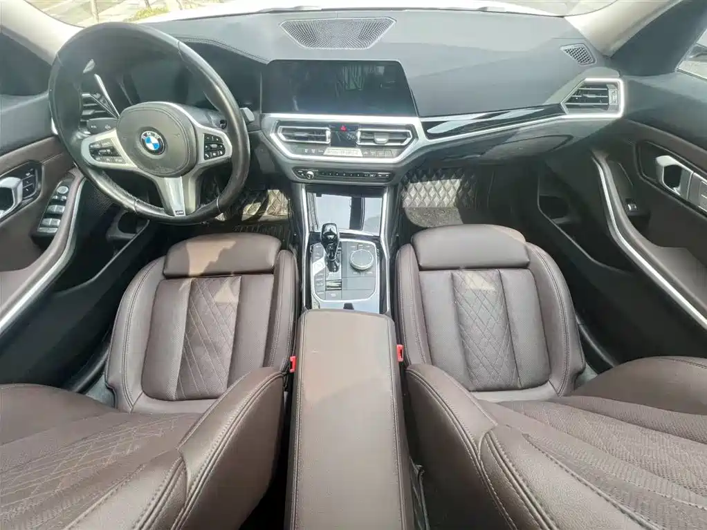 BMW BMW 3 Series 2022 320Li M Sport Package 2022 - thumbnail 13