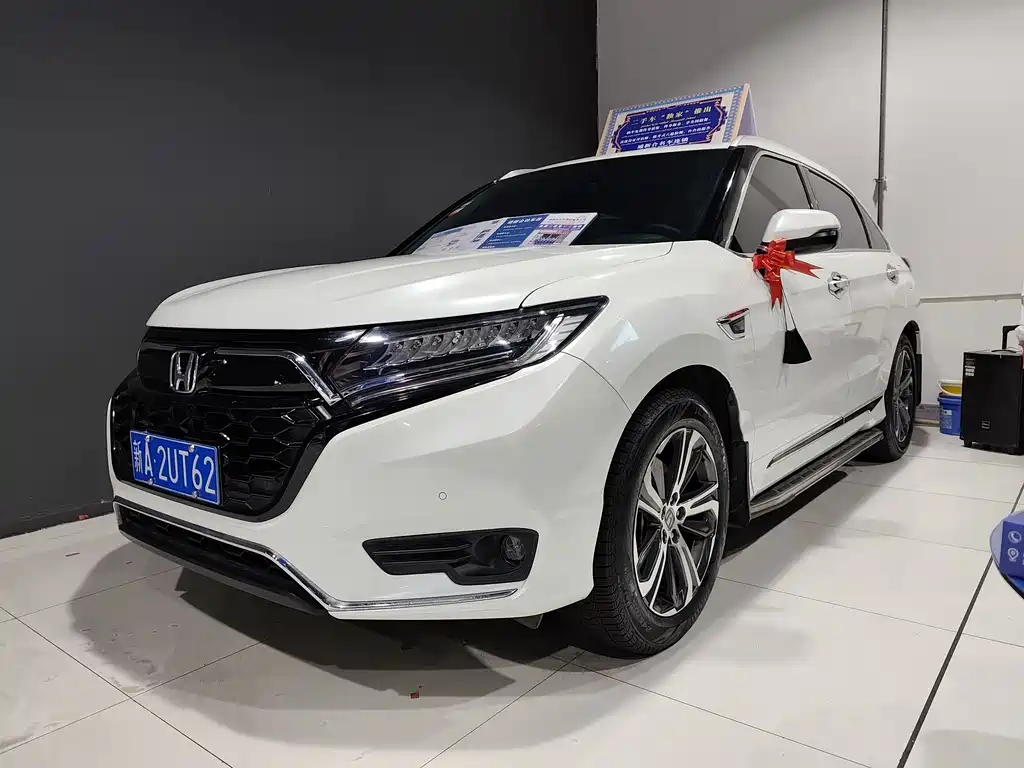 Honda Honda UR-V 2020 240TURBO 2WD Zhiyue Edition 2023