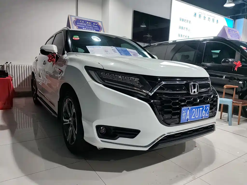 Honda Honda UR-V 2020 240TURBO 2WD Zhiyue Edition 2023 - thumbnail 3