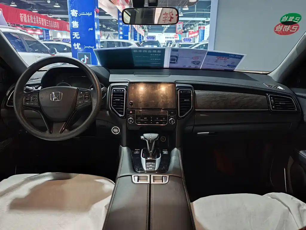 Honda Honda UR-V 2020 240TURBO 2WD Zhiyue Edition 2023 - thumbnail 5