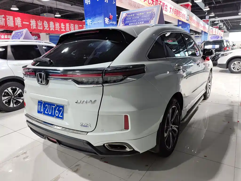Honda Honda UR-V 2020 240TURBO 2WD Zhiyue Edition 2023 - thumbnail 9