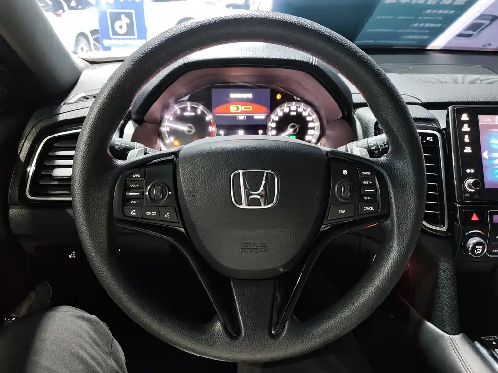 Honda Honda UR-V 2020 240TURBO 2WD Zhiyue Edition 2023 - thumbnail 10