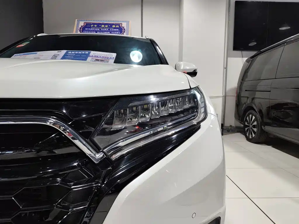 Honda Honda UR-V 2020 240TURBO 2WD Zhiyue Edition 2023 - thumbnail 15