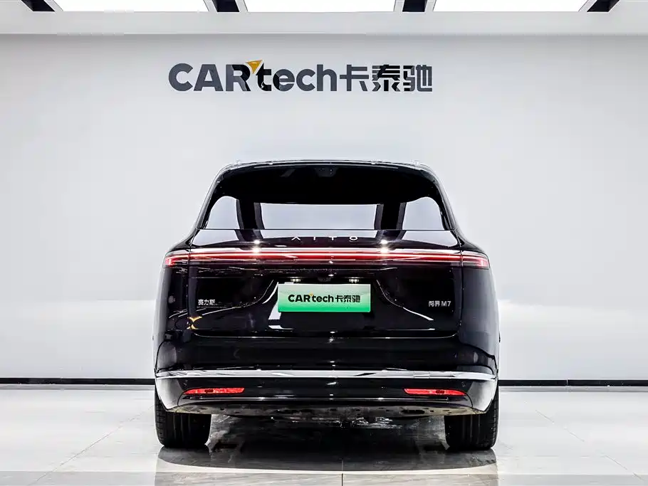 AITO Aito M7 2026 Extended Range Max AWD 6-Seat (192-line LiDAR) 2025 - thumbnail 3