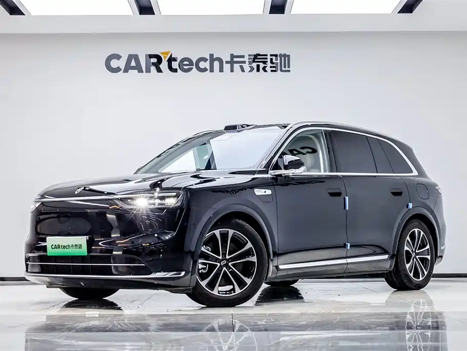 AITO Aito M7 2026 Extended Range Max AWD 6-Seat (192-line LiDAR) 2025 - thumbnail 4