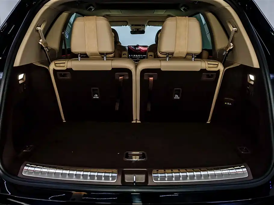 AITO Aito M7 2026 Extended Range Max AWD 6-Seat (192-line LiDAR) 2025 - thumbnail 6