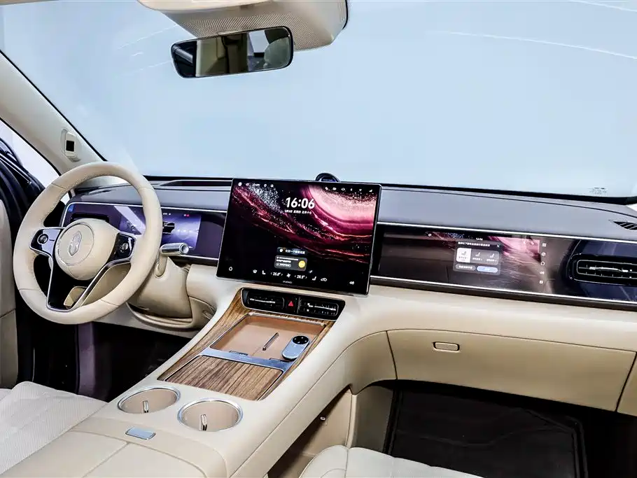 AITO Aito M7 2026 Extended Range Max AWD 6-Seat (192-line LiDAR) 2025 - thumbnail 15