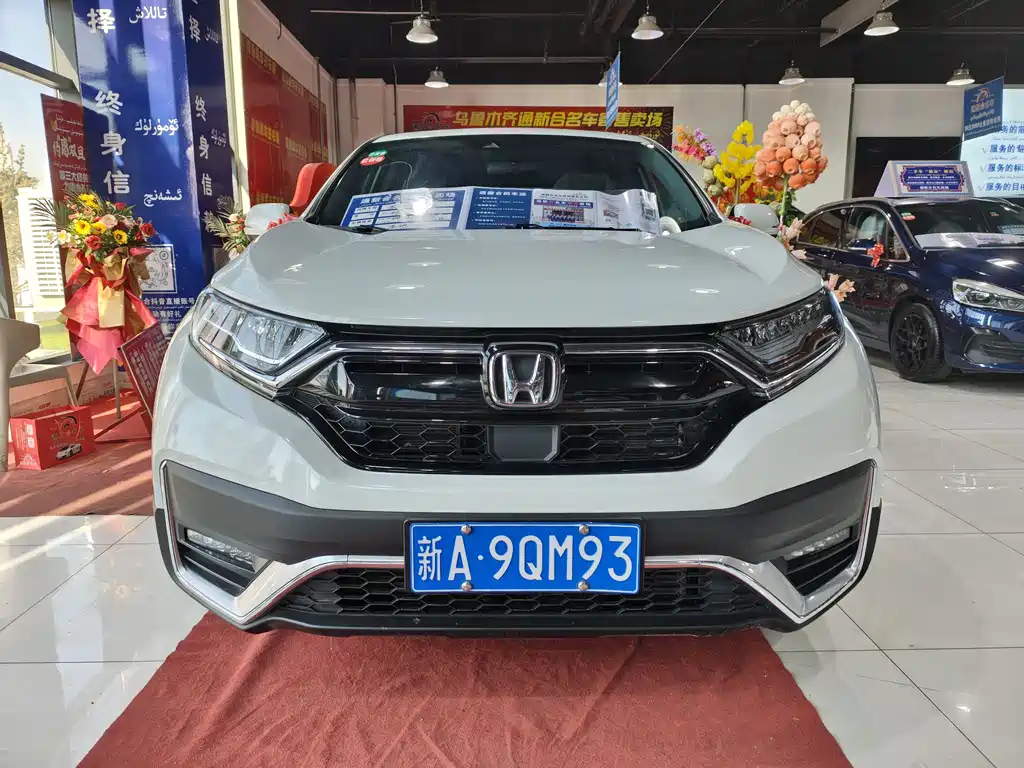Honda Honda CR-V 2021 240TURBO CVT Front-Wheel Drive Sport Edition 2023 - thumbnail 2