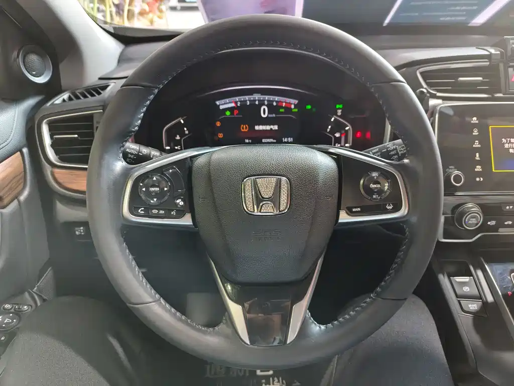 Honda Honda CR-V 2021 240TURBO CVT Front-Wheel Drive Sport Edition 2023 - thumbnail 10