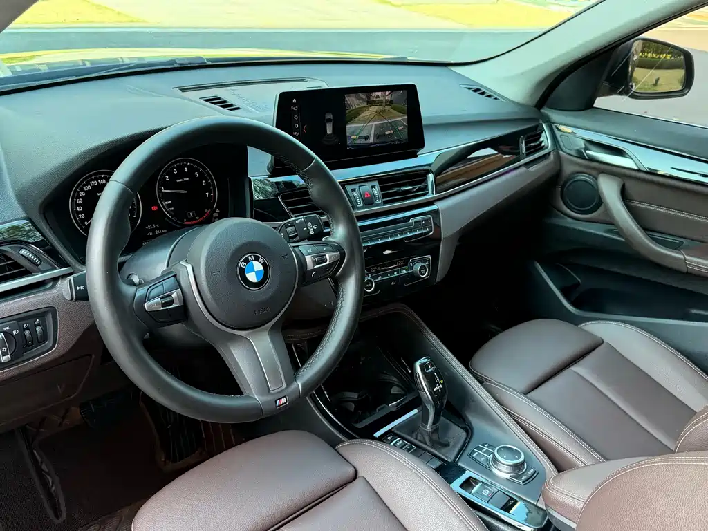 BMW BMW X1 2020 sDrive20Li Fashion Edition 2020 - thumbnail 4