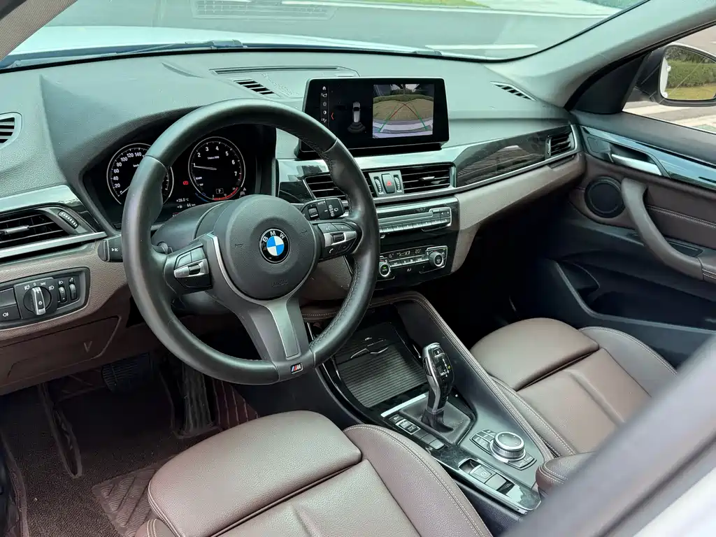 BMW BMW X1 2020 sDrive20Li Fashion Edition 2020 - thumbnail 14