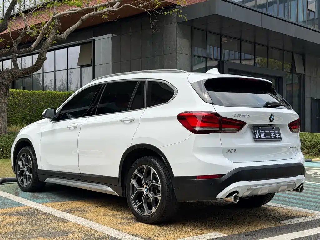 BMW BMW X1 2020 sDrive20Li Fashion Edition 2020 - thumbnail 16