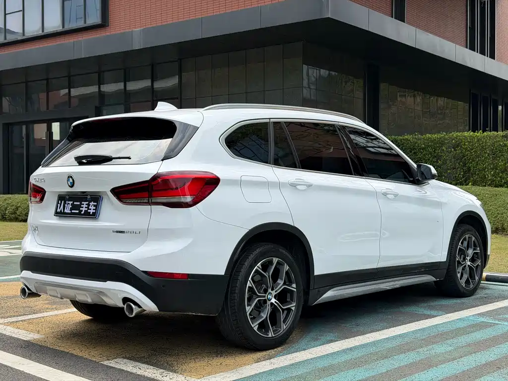 BMW BMW X1 2020 sDrive20Li Fashion Edition 2020 - thumbnail 17
