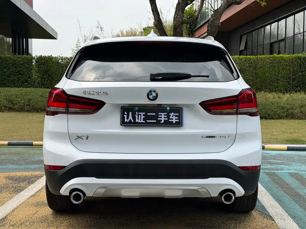 BMW BMW X1 2020 sDrive20Li Fashion Edition 2020 - thumbnail 18