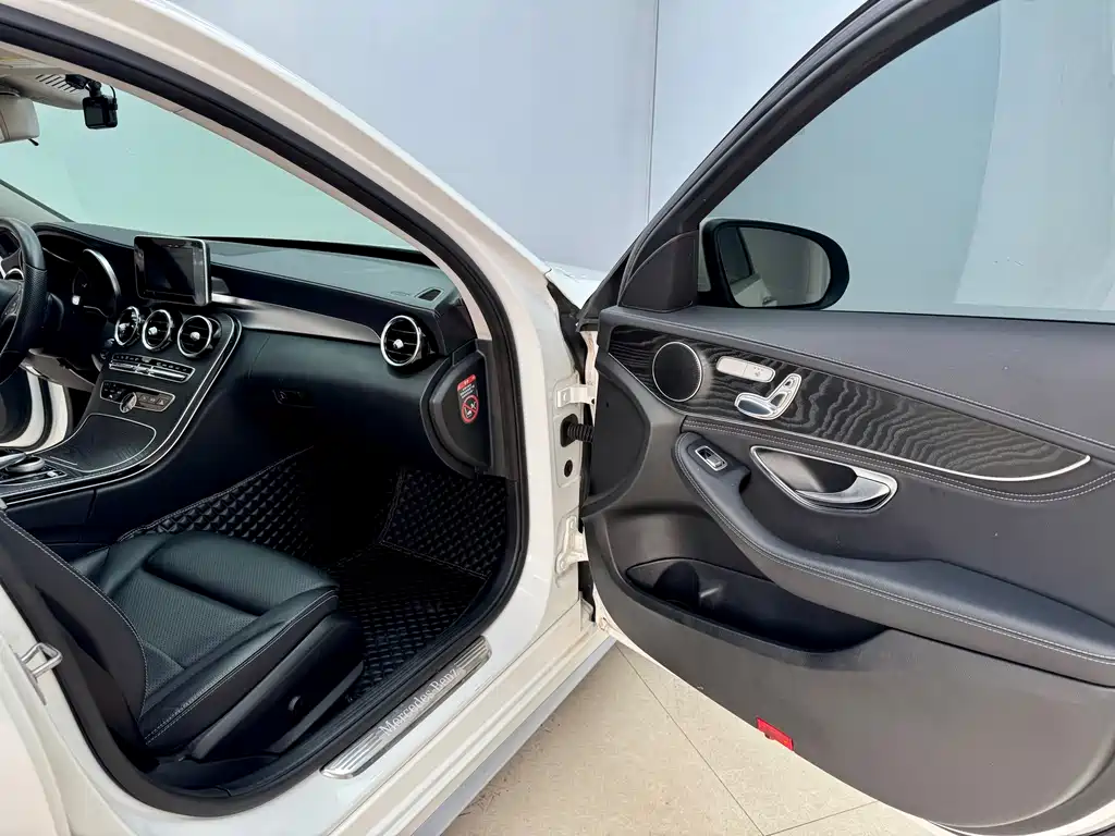 Mercedes-Benz Mercedes-Benz C-Class 2017 C 200 L Sport Edition 2017 - thumbnail 13
