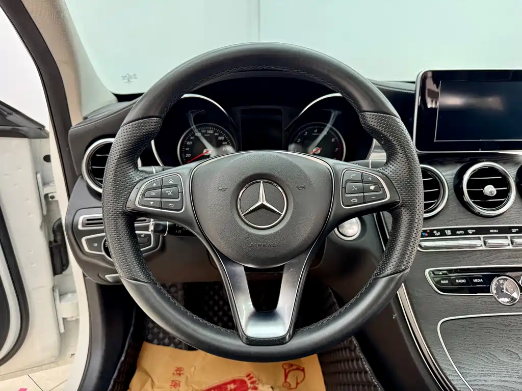 Mercedes-Benz Mercedes-Benz C-Class 2017 C 200 L Sport Edition 2017 - thumbnail 16