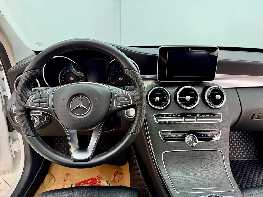 Mercedes-Benz Mercedes-Benz C-Class 2017 C 200 L Sport Edition 2017 - thumbnail 17
