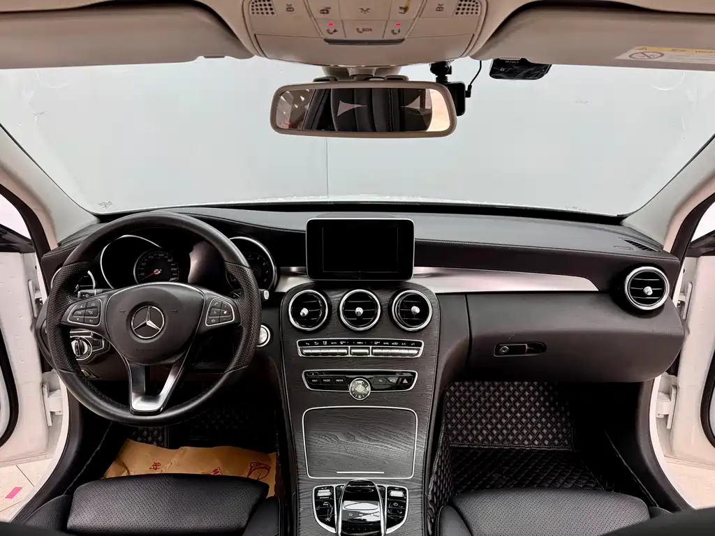 Mercedes-Benz Mercedes-Benz C-Class 2017 C 200 L Sport Edition 2017 - thumbnail 18