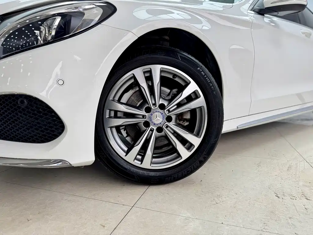 Mercedes-Benz Mercedes-Benz C-Class 2017 C 200 L Sport Edition 2017 - thumbnail 22