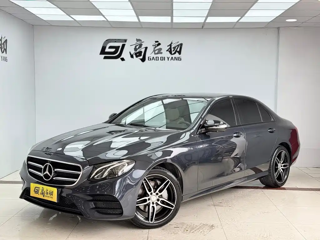 Mercedes-Benz Mercedes-Benz E-Class 2017 E 300 Sport 2017