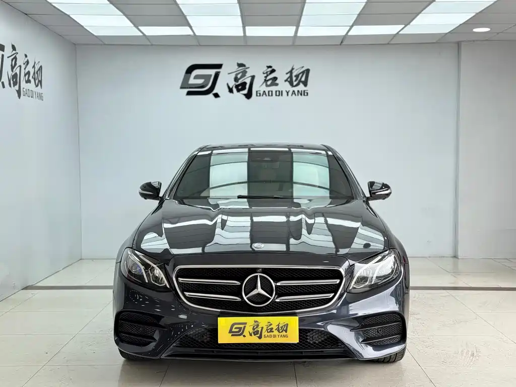 Mercedes-Benz Mercedes-Benz E-Class 2017 E 300 Sport 2017 - thumbnail 2