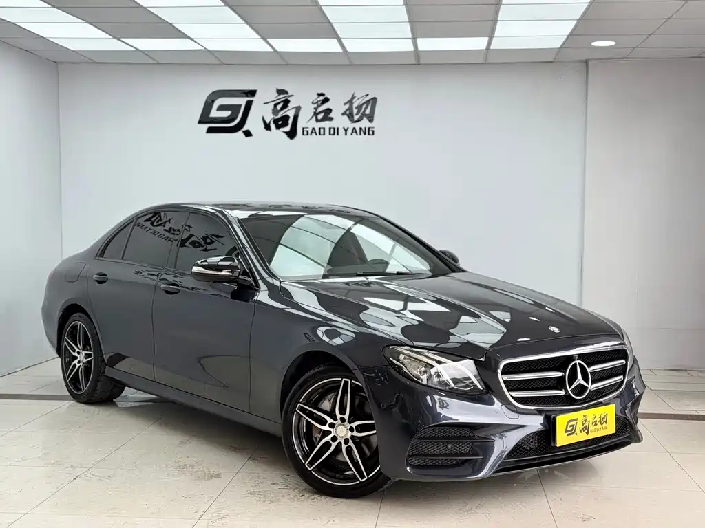 Mercedes-Benz Mercedes-Benz E-Class 2017 E 300 Sport 2017 - thumbnail 3
