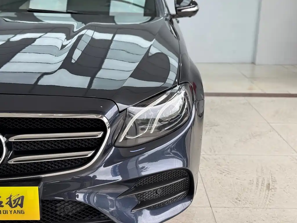 Mercedes-Benz Mercedes-Benz E-Class 2017 E 300 Sport 2017 - thumbnail 4
