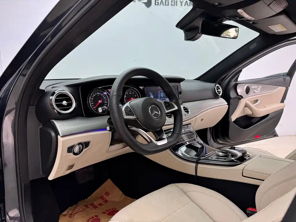 Mercedes-Benz Mercedes-Benz E-Class 2017 E 300 Sport 2017 - thumbnail 6