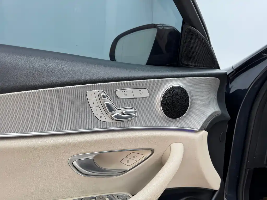 Mercedes-Benz Mercedes-Benz E-Class 2017 E 300 Sport 2017 - thumbnail 8