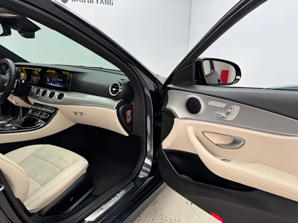 Mercedes-Benz Mercedes-Benz E-Class 2017 E 300 Sport 2017 - thumbnail 13