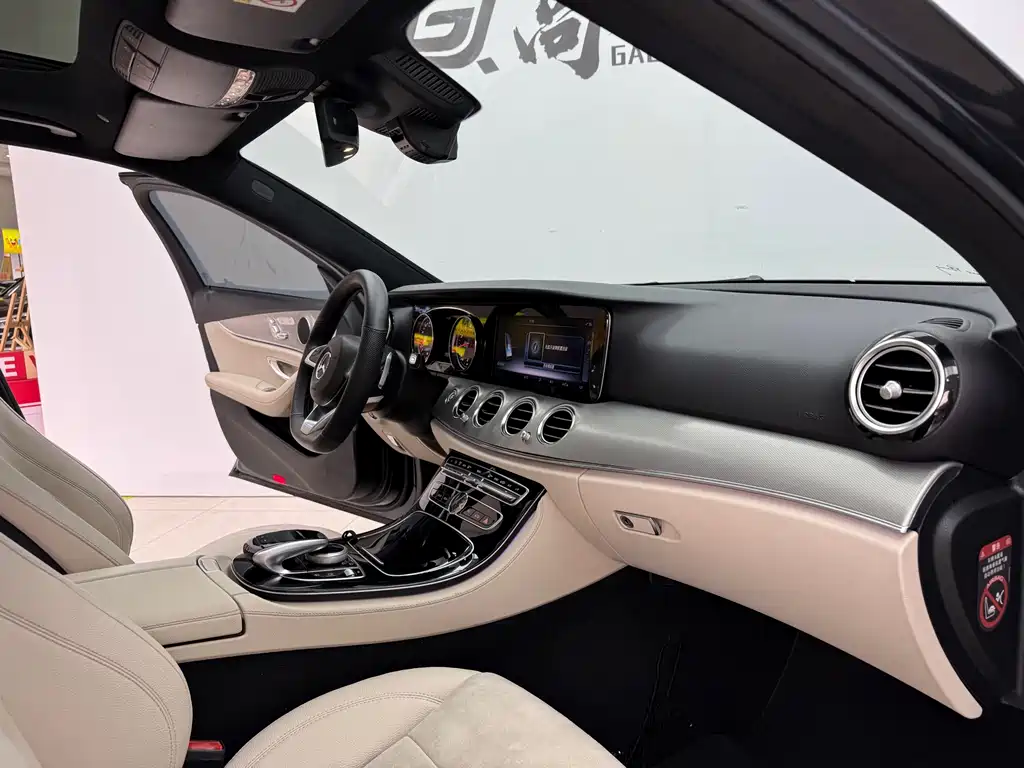Mercedes-Benz Mercedes-Benz E-Class 2017 E 300 Sport 2017 - thumbnail 14