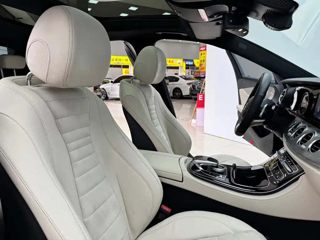 Mercedes-Benz Mercedes-Benz E-Class 2017 E 300 Sport 2017 - thumbnail 15