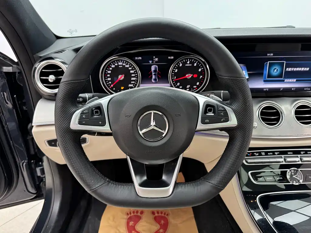 Mercedes-Benz Mercedes-Benz E-Class 2017 E 300 Sport 2017 - thumbnail 16