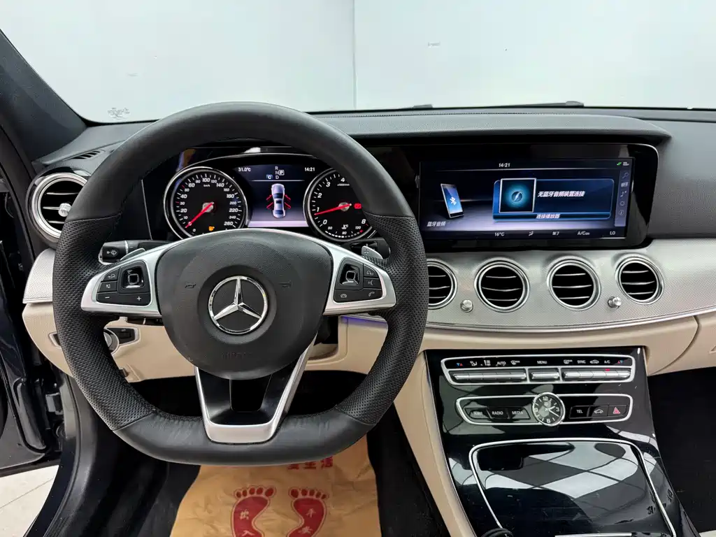 Mercedes-Benz Mercedes-Benz E-Class 2017 E 300 Sport 2017 - thumbnail 17