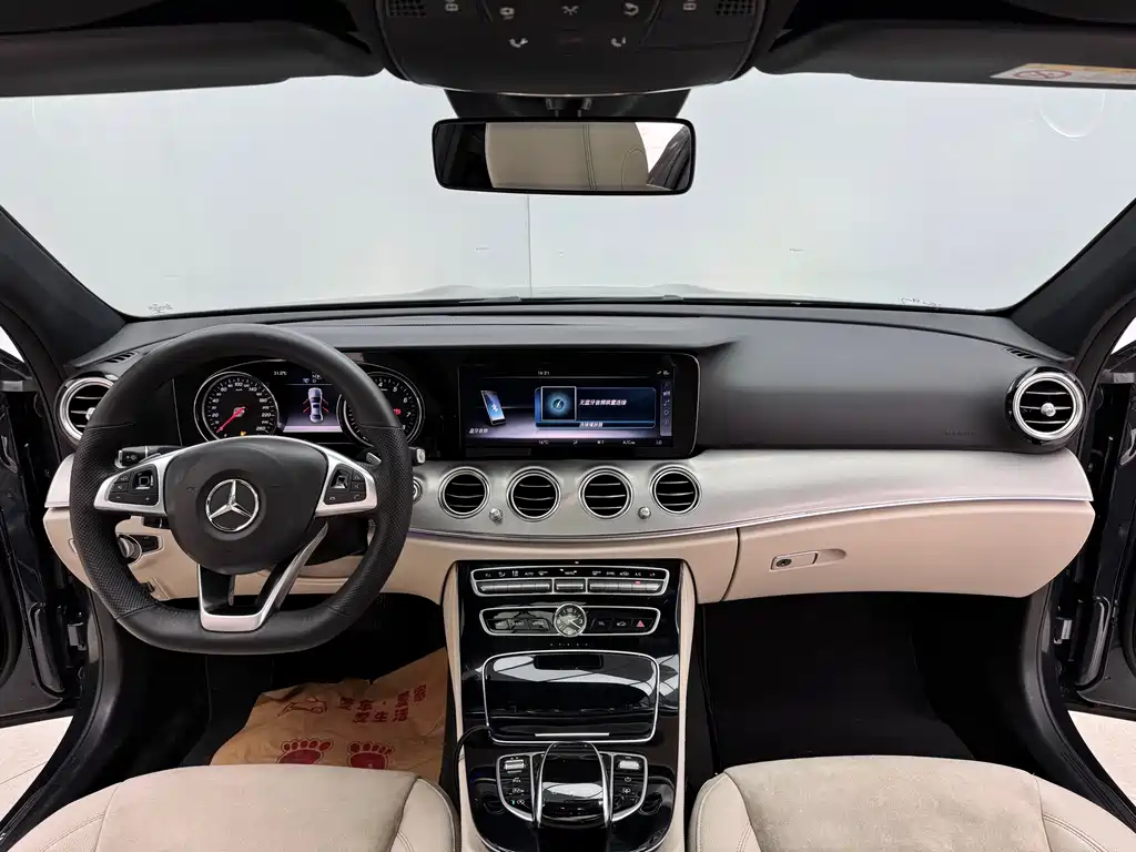 Mercedes-Benz Mercedes-Benz E-Class 2017 E 300 Sport 2017 - thumbnail 18