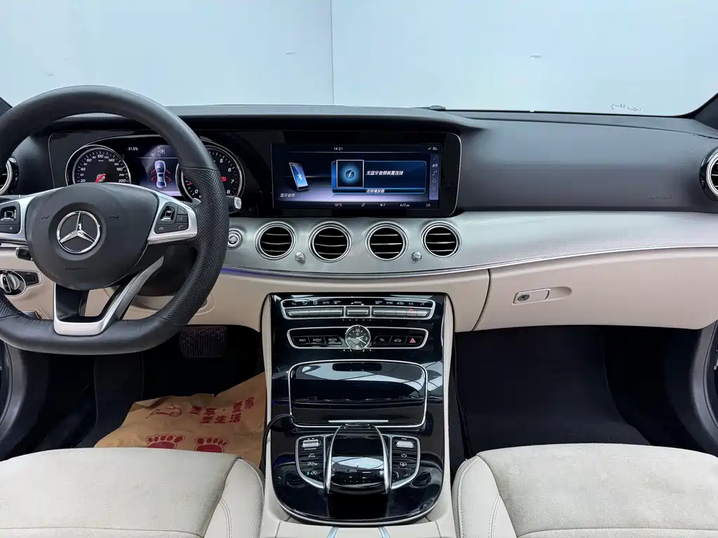 Mercedes-Benz Mercedes-Benz E-Class 2017 E 300 Sport 2017 - thumbnail 19
