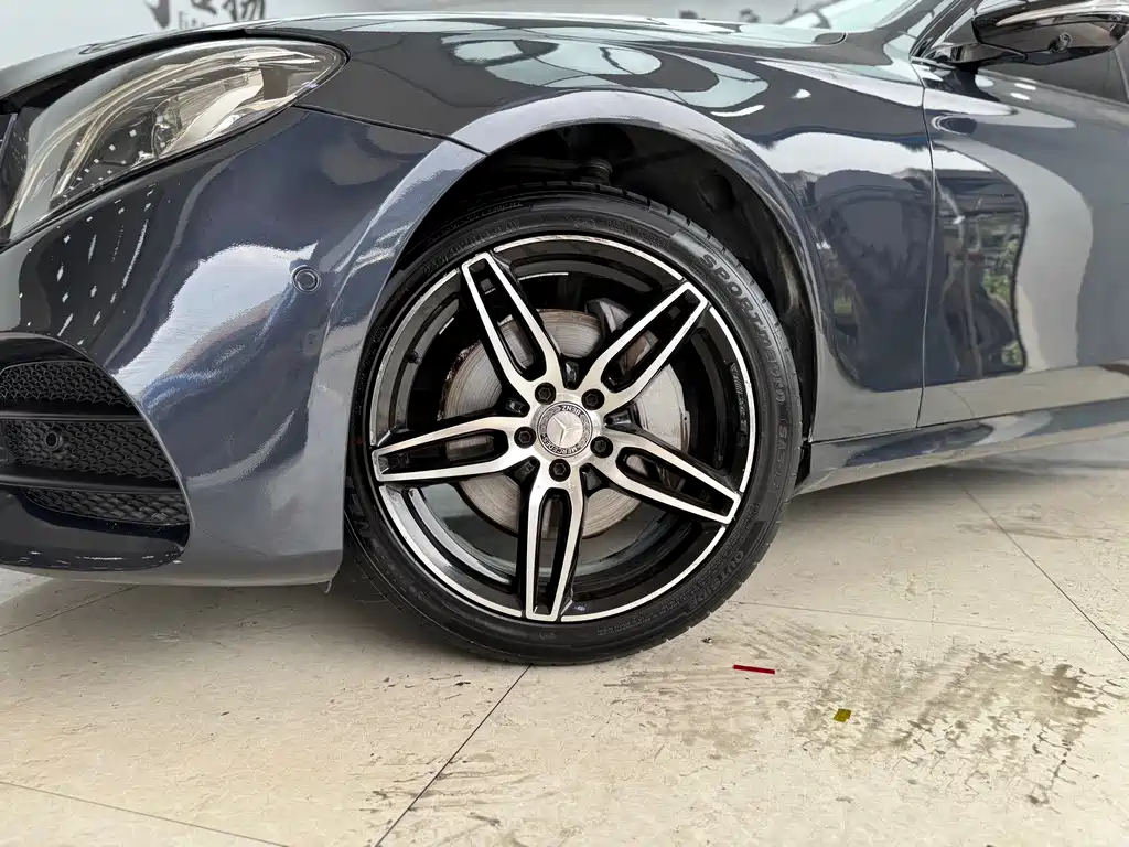 Mercedes-Benz Mercedes-Benz E-Class 2017 E 300 Sport 2017 - thumbnail 21